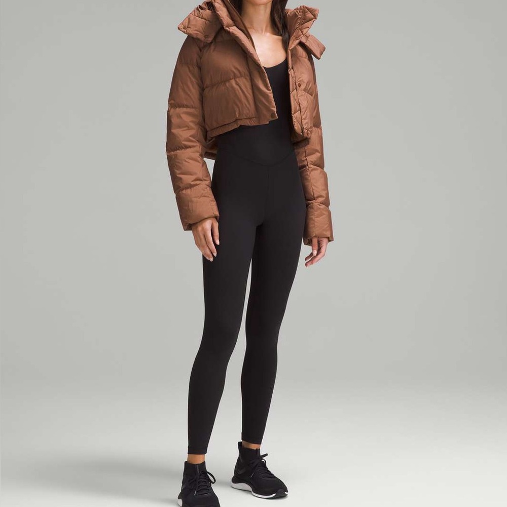 Lululemon Wunder Puff - Picture 3 of 3